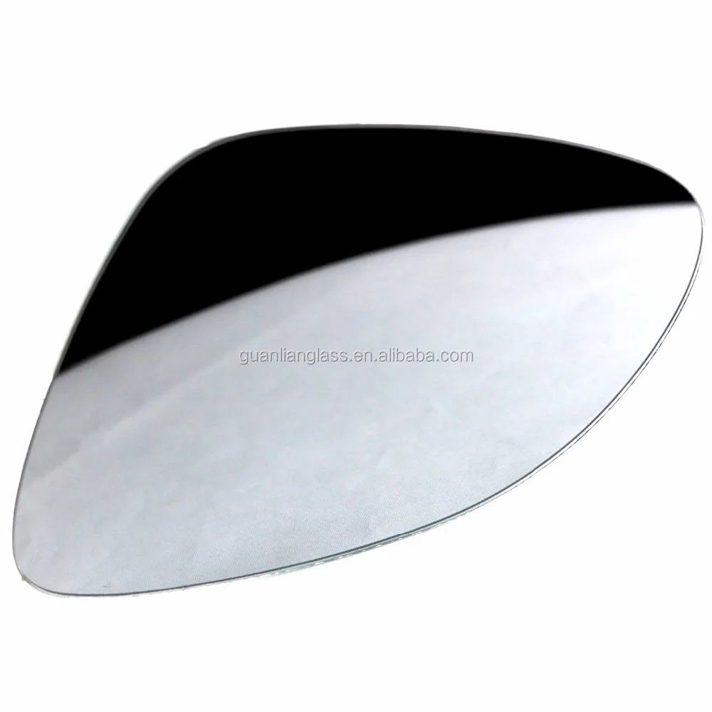 Auto Electric R1200 Fender Side Mirror Car Rear View Mirror Glass For