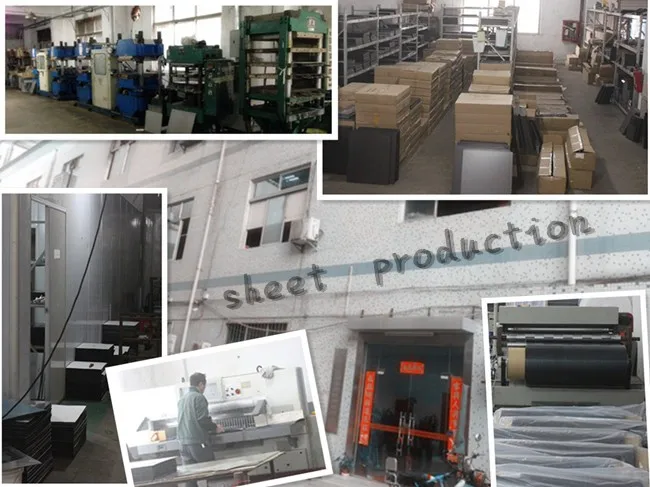sheet factory 