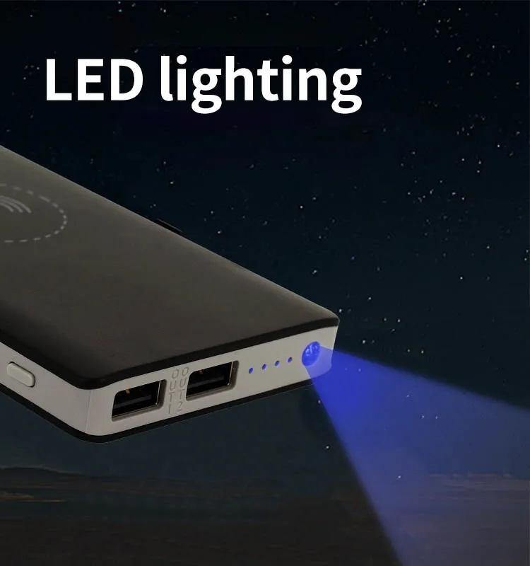 New style mobile accessories power bank - ANKUX.COM