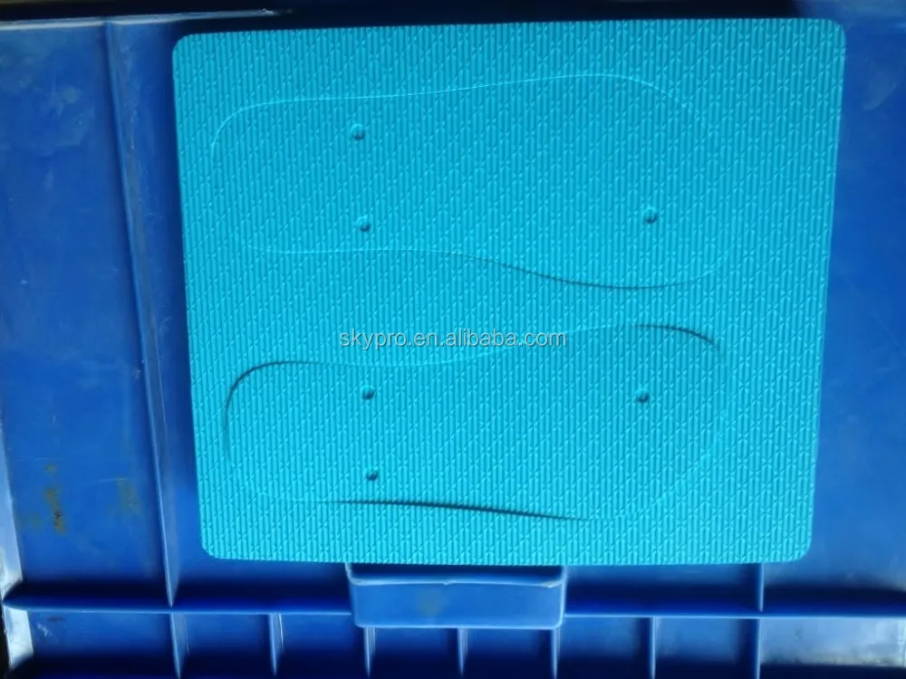 Customizable Thickness EVA Slipper Sole with Full Size Range and Printable Artwork for OEM Services