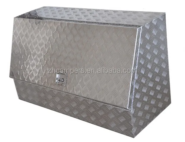 2016 New Product And High Quality Aluminium Truck Tool Box - Buy