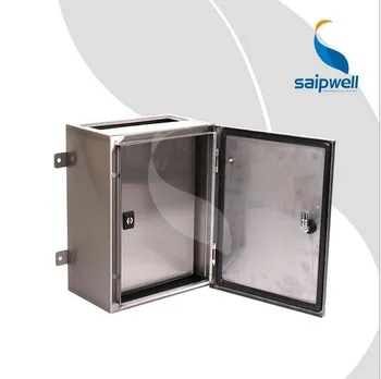 steel stainless enclosure electrical waterproof box saipwell boxes panel outdoor control enclosures ip66 ce diy custom larger cabinet alibaba