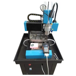 Factory supply SD3025 1.5kw water cooling high quality Jewelry jade mini cnc engraving router