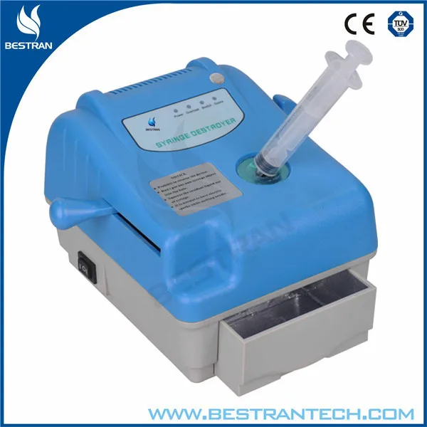 Btbd310 Hospital Needle Burner And Syringe Destroyer Needle Destroyer