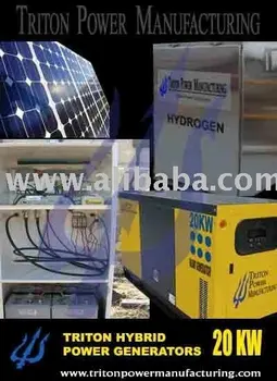 10kw Electric Generator With Hydrogen On Demand Fuel Supply 10kw Electric Generator With Hydrogen On Demand Fuel Supply