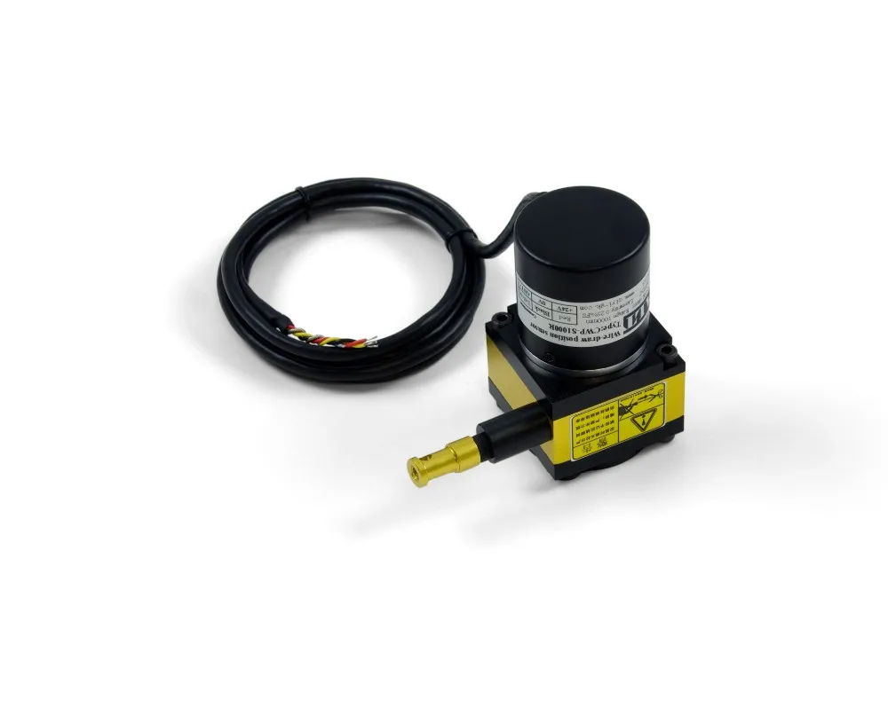 500mm Position Measuring Digital Sensor Cableextension Transducer