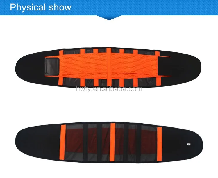 Protective Waist Band