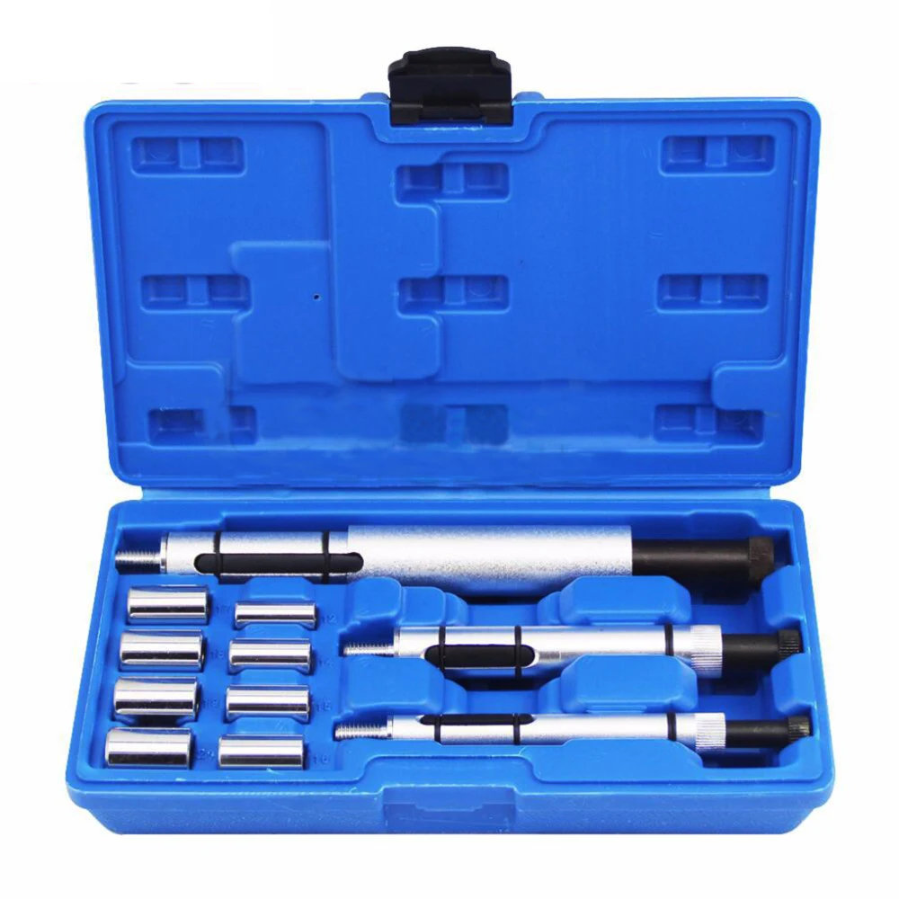 11pcs Vehicle Clutch Alignment/adjustment Tool Set Clutch Master