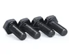 DIN933 hex bolt and nut material m38 hex bolt