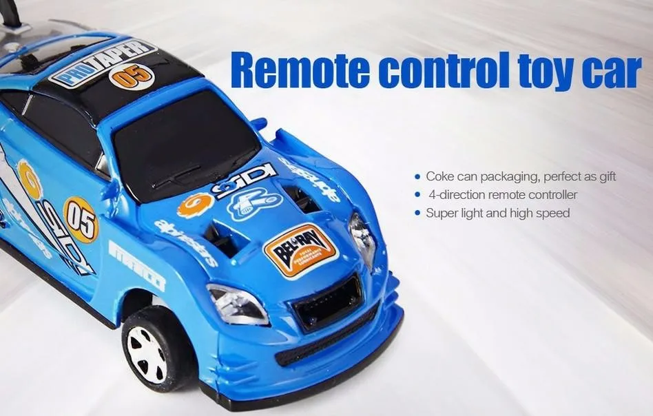 micro remote cars