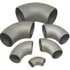 ASME B16.9 90 degree elbow pure grade 2 titanium pipe fittings