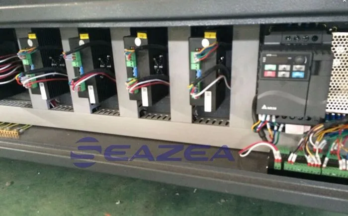 Seazea 2d 3d wooden door design cnc router machine 1325 for stone engraving