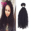 REINE Best Selling Cuticle Aligned 10 to 26 Inches Mink Brazilian Human Hair kinky curl On Sale