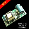 PCBA Series 1-3W/4-7W/8-12W/15-18W/18-24W Constant Current isolated type LED Driver