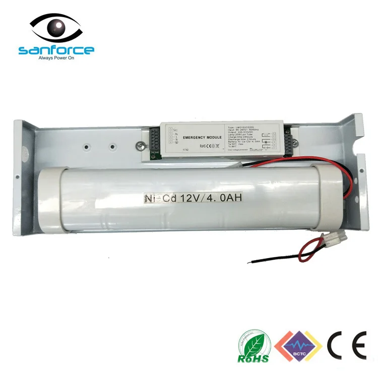 Led Invertor Box 20W LED Tube Inverter Power Supply Kit - Full Power Emergency Module