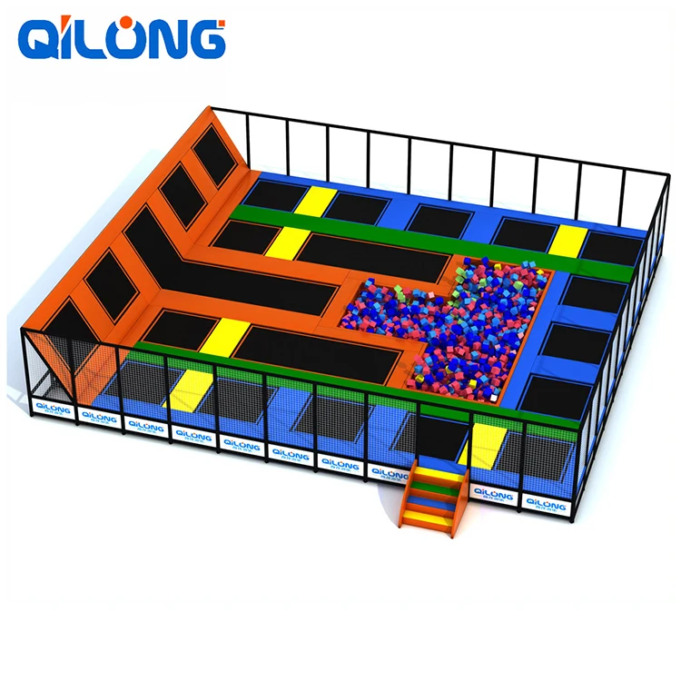 Wholesale Adult Trampoline Park Equipment,Trampoline Wall Buy