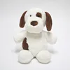 Hot selling long ear dog in plush white Plush dog