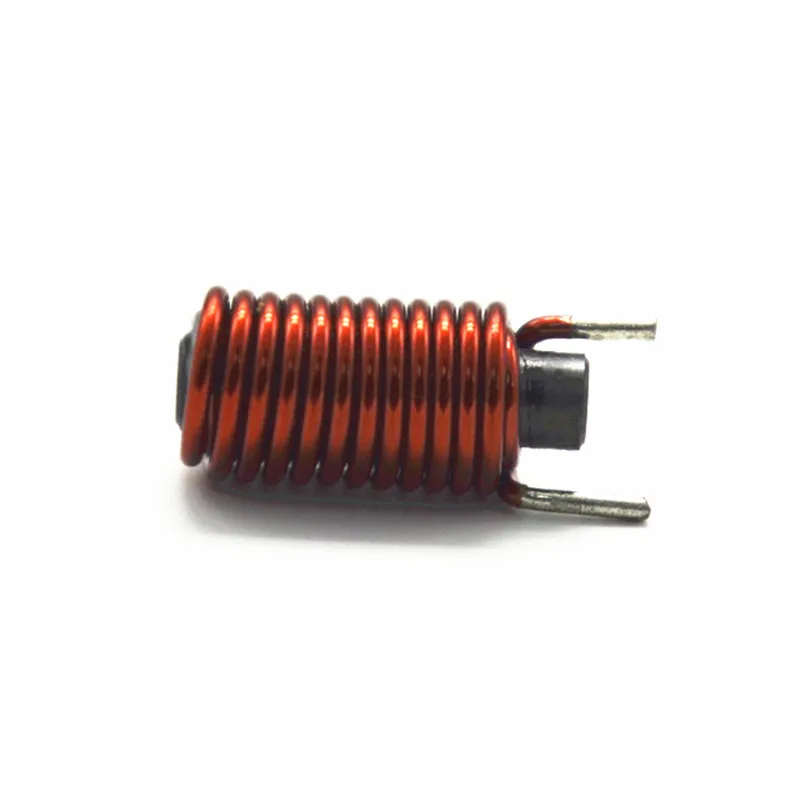 RF coil Soft Ferrite Rod inductor Choke Coil led choke inductor
