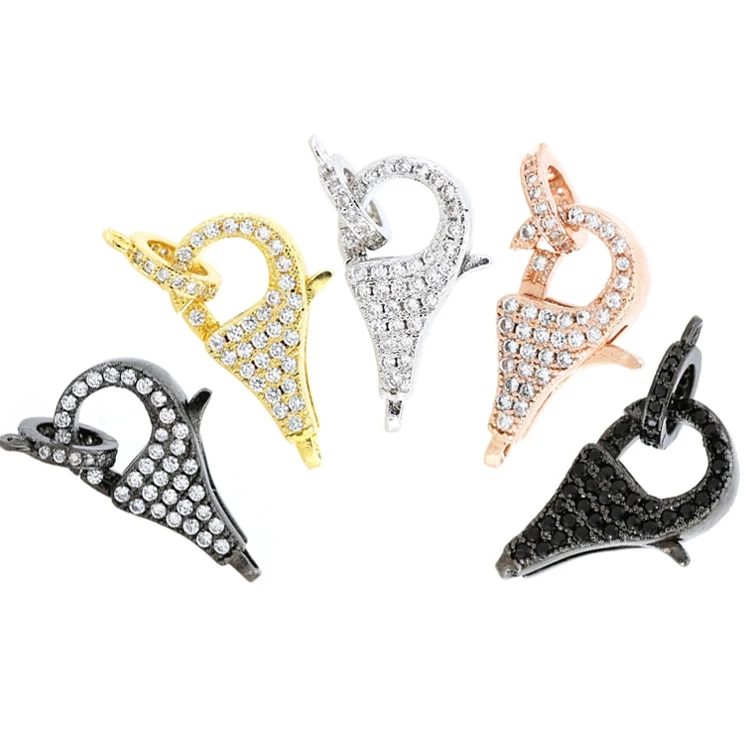 fashion cheap high quality jewelry making supplies magnetic clasps wholesale