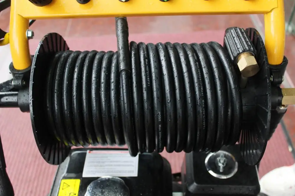 Bison(china) Bs180e Hand Car Wash Equipment,2500 Psi Top Car Washing