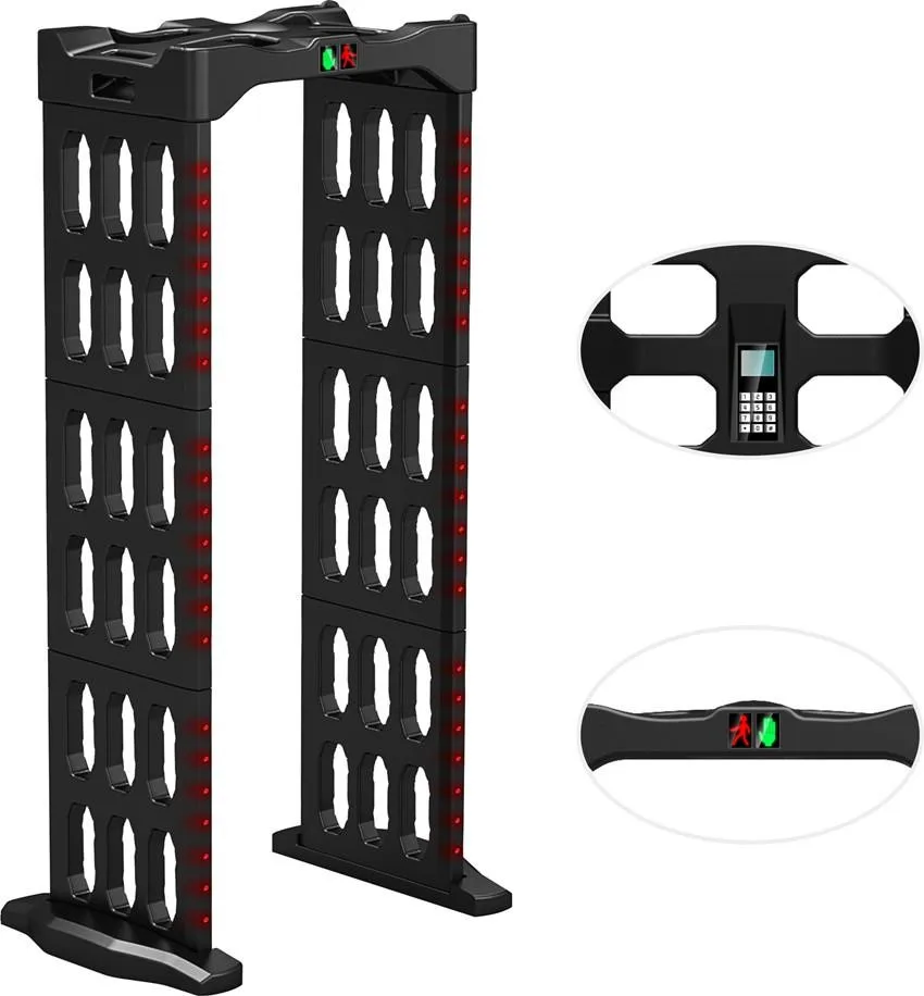 CLEARPASS CI · Portable body scanner partial x-ray body screening