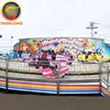ISO / CE approval amusement park 24 / 32 persons break dance / crazy dance ride for sale