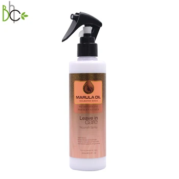 Natural Marula Oil Deep Nourishing Heat Protection Moisturizing