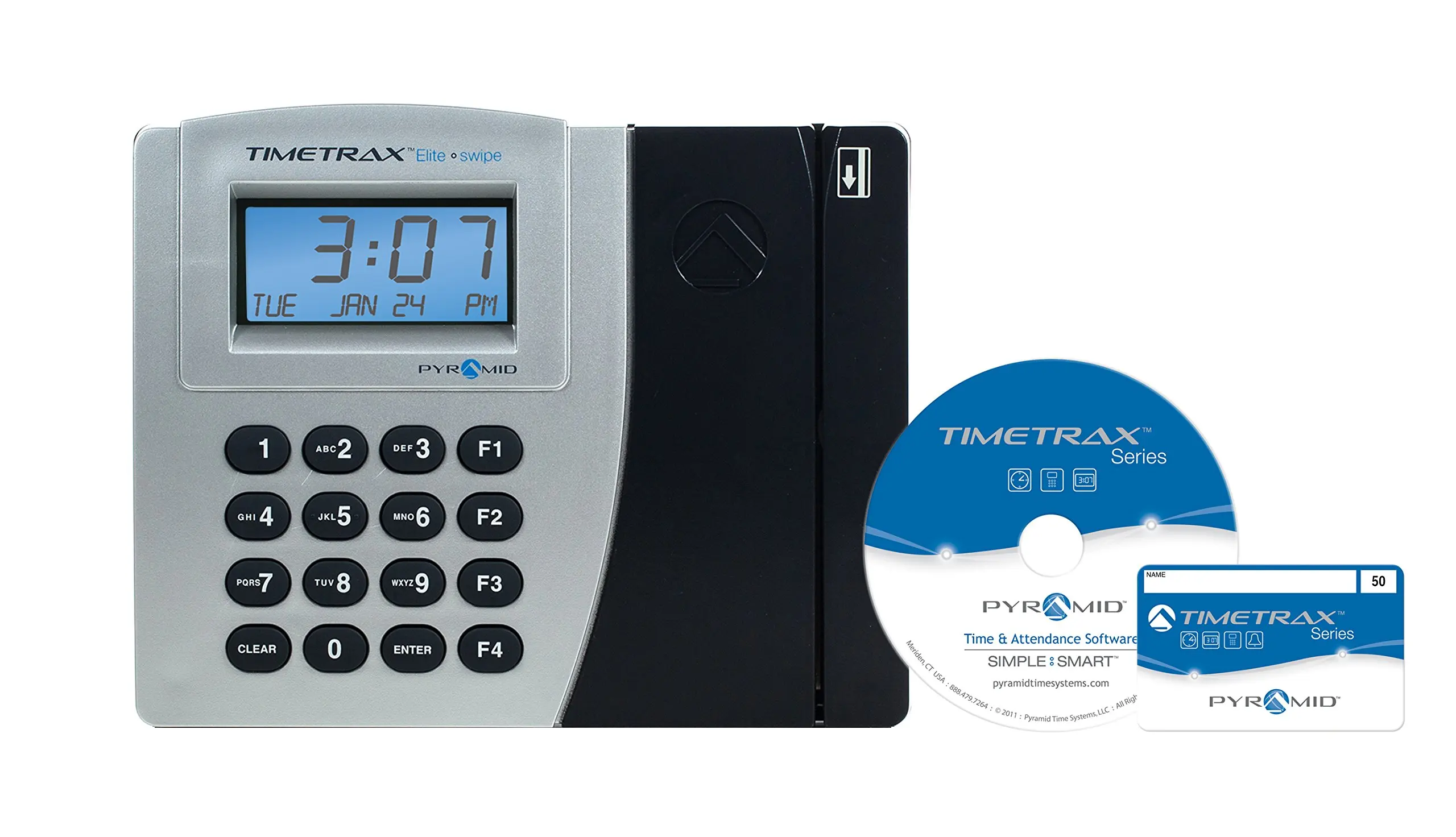 timetrax pro software download