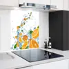 Photo storage available Printed glass kitchen splashbacks for cooker