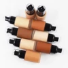 Private Label High Coverage Long Lasting Liquid Foundation Dark Colors Available
