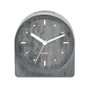 2019 OEM/ODM funny and original Hand paint snooze light alarm clock on desk and table clock