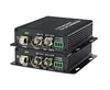 Hot sale Security 2 x 3G-SDI forward video with embedded audio + 1 x return RS485 data +LOOP FC BNC Single mode