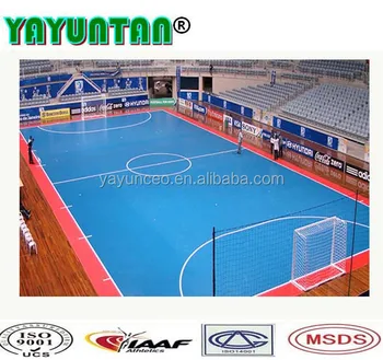 indoor futsal court