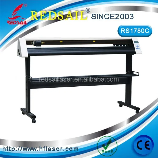 Redsail Vinyl Cutting Plotter Rs1780c With Contour Cutting For Large
