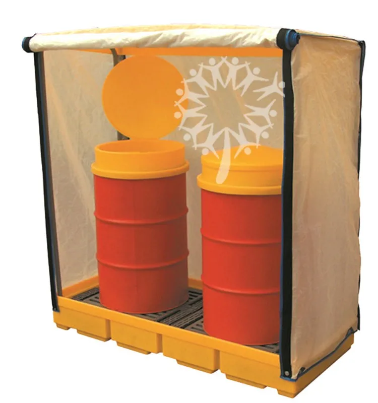 100 Waterproof Reusable Pvc Pallet Cover,Plastic Pallet Cover Tarps