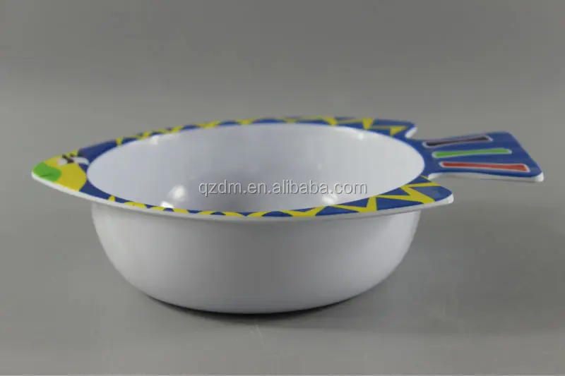 Fish Shape Fanny Bowl For Kid