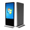 New launch 55 inch single board Indoor Digital Signage Display LCD Touch Screen Totem info Kiosk