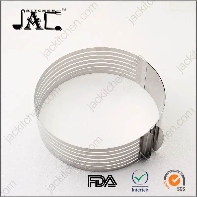 Kitchen Tools Stainless Steel Bakeware Cake Mould