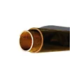 Multifunctional schedule 40 black powder coated galvanized steel pipe made in China
