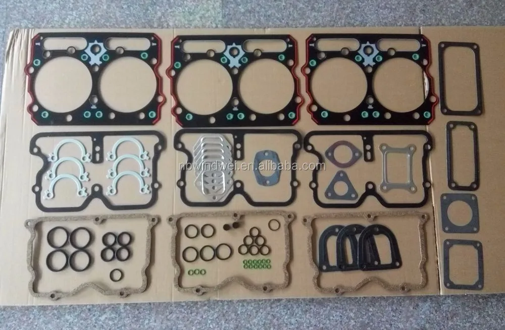 3047402 Fit For Cummins Nt855 N14 Cylinder Head Gasket Diesel Engine