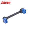 led cable connector ip68 with shield rj45 connector