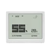 Indoor Humidity Monitor Temperature and Humidity Sensor LCD Display thermohygrometer Temperature Humidity Meter