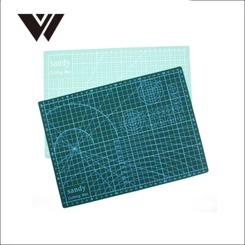 Weldon A Grade Pvc Custom Design Cutting Mats Matched With