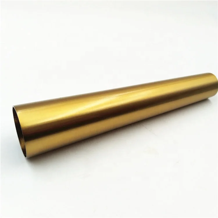 150mm brass sleeve fitting toe tips decorative metal end caps SL-45