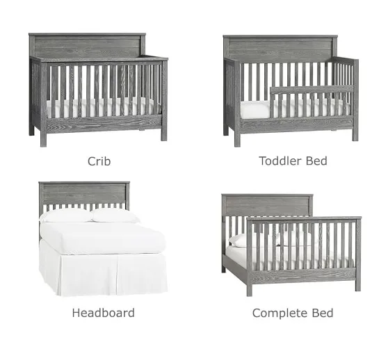 crib 4 in one
