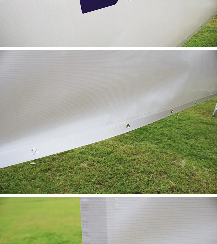 scrim vinyl banner