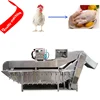 Best quality chicken cleaning machine poultry processing poultry feather removal machine