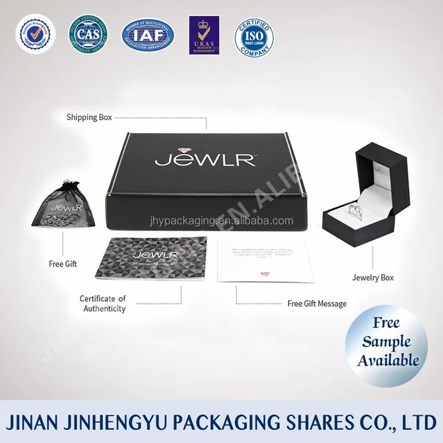 hexagon tube food paper high-end jewelry cardboard packaging box