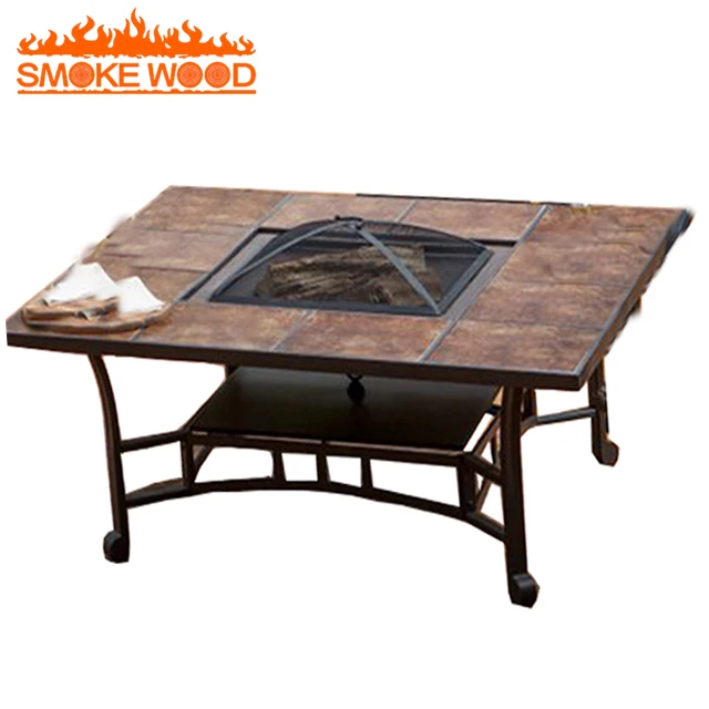 High Quality Outdoor Large Stone Ceramic Fire Pit Table For Outdoor Heating Buy Fire Pit Table Stone Fire Pit Ceramic Fire Pit Product On Alibaba Com