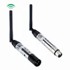 wireless dmx controller Lighting LED Par Light With Flightcase 18x18W RGBWA+UV 6in1 LED Par Can Par Led Spotlight